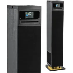 Akai Kolumna aktywna AEROBEAT PILLAR, PC Lautsprecher