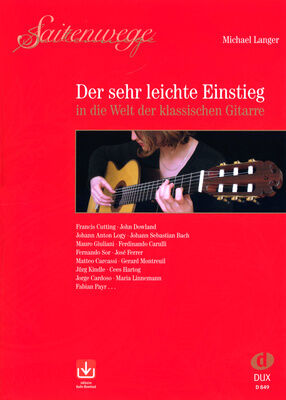 Edition Dux Saitenwege Der sehr leichte
