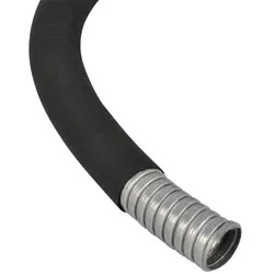 ABB SPLHC63/25M Metall-Schutzschlauch, NC63, AD:59,7mm, ID: 51,6mm, Fluessigkeitsd., 25m 7TCA296030R0360