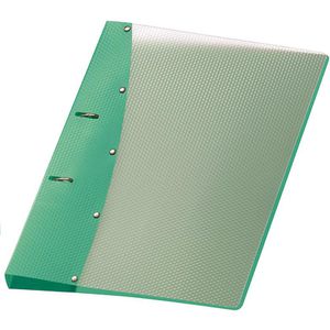 Veloflex Ringbuch Diamond 1141442, A4, 2 Ringe, Ring-Ø 20mm, türkis