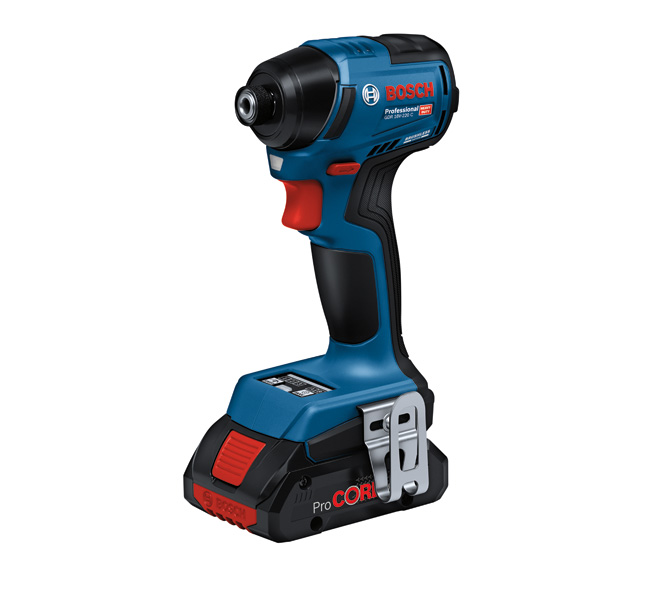Bosch Akku-Schlagschrauber GDR 18V-220 C 06019L6000