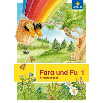 Fara und Fu 1. Silbenausgabe, Gebundene Ausgabe von , Schroedel