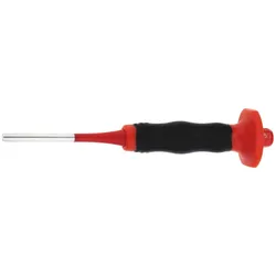 Rennsteig Splintentreiber "Exklusiv" mit Handschutz 150 x 10 x 5 mm - 452 105 6