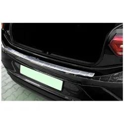 Avisa, Kennzeichenhalter, Edelstahl Ladekantenschutz für VW ID.3 ab 2019 bis heute (Heck)