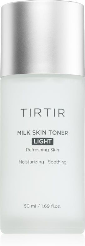 TIRTIR Milk Skin Toner Light moisturising toner for problem skin 50 ml
