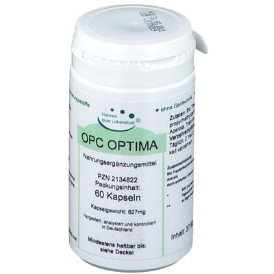 OPC Optima C Vegi Kapseln 60 St