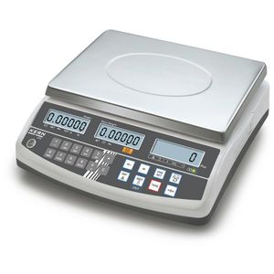 Kern Digitalwaage CFS 3K-5, 3kg, Zählwaage, mit Checkweighing, Teilung 0,01g