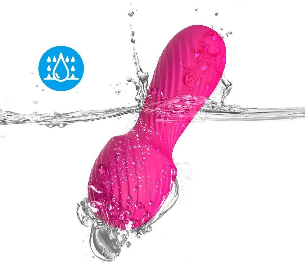 Dream Toys Wand Massage Rose puissant