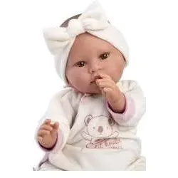 Llorens Lalka płacząca Lea 45cm