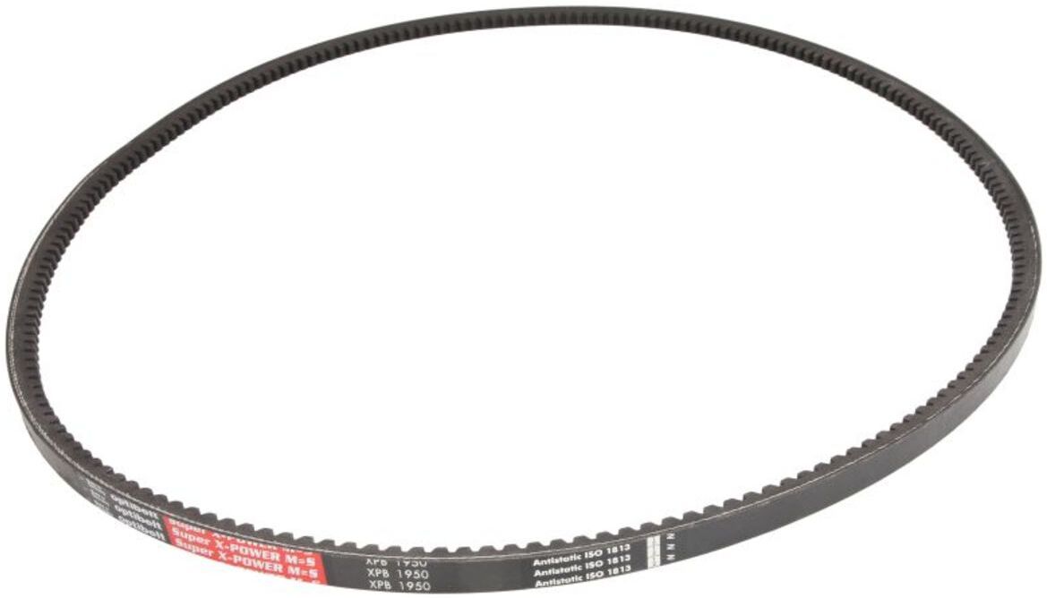 Keilrippenriemen OPTIBELT XPB 1950