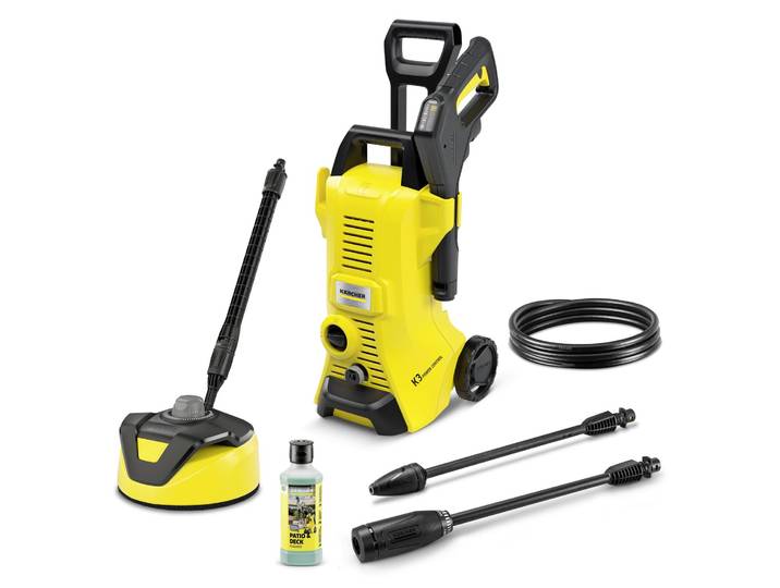 Kärcher Hochdruckreiniger K 3 Power Control Home T 5