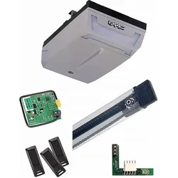 FAAC, Elektromotor, Garagentorantrieb DOLPHIN Kit 24V