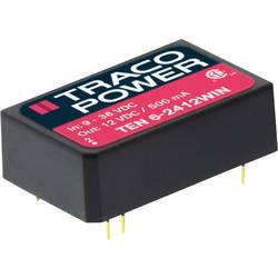 TracoPower TEN 6-2423WIN DC/DC-Wandler, Print 24 V/DC 15 V/DC, -15 V/DC 200 mA 6 W Anzahl Ausgänge: 2 x Inhalt 1 St.