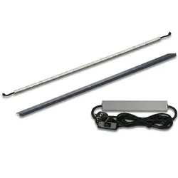 Herstera Garden Zubehör-Set | für Deco Grow Hochbeet 100x40x80 cm