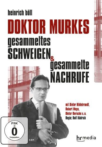 Rolf Hädrich - Dr. Murkes gesammeltes Schweigen & Dr. Murkes gesammelte Nachrufe - Preis vom 11.10.2026 15:43:13 h