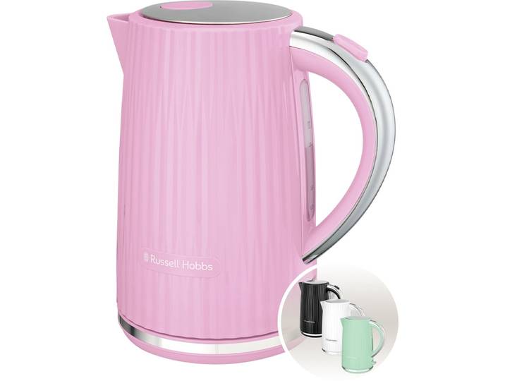 Russell Hobbs Eden Waterkoker - Raspberry - 27362-70