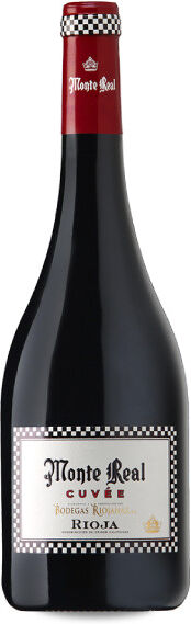 Bodegas Riojanas Monte Real Cuvée 2020 - 75cl