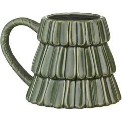Tasse Linus Dunkelgrün