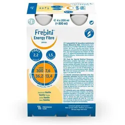 Frebini Energy Drink Vanille Trinkflasche 4800 ML