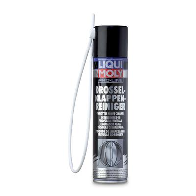 Liqui Moly 1x 400ml Pro-Line Drosselklappen-Reiniger [Hersteller-Nr. 5111]