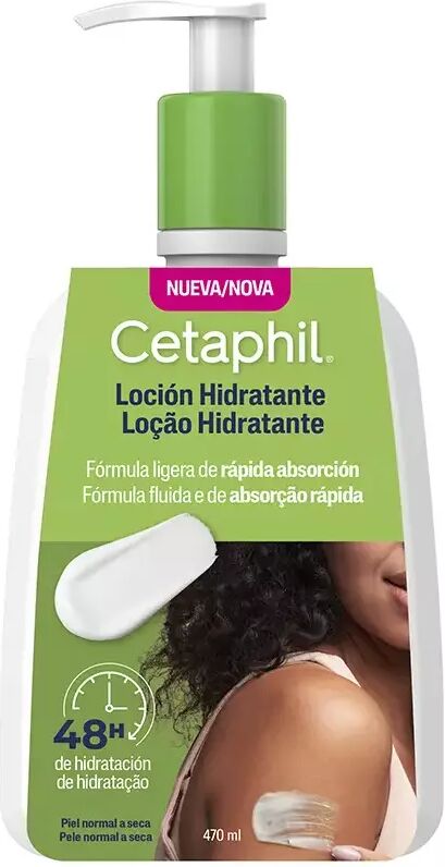 Cetaphil Moisturizing Lotion 470 ml