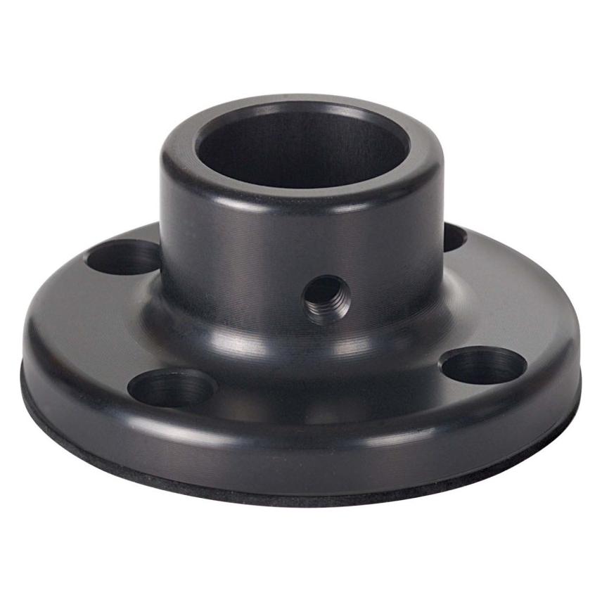Werma Base for tube 25mm, metal (97584091)