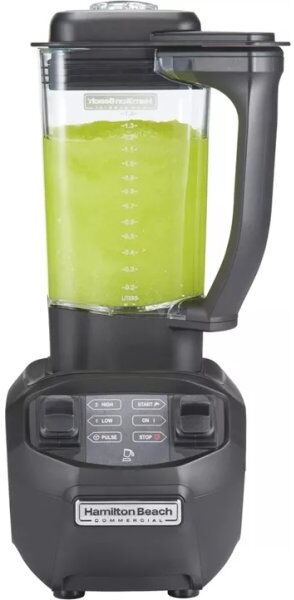 Hamilton Beach Hbb255-Ce Rio Barblender, 1.4l