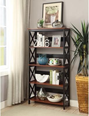 Convenience Concepts Oxford 5 Tier Bookcase