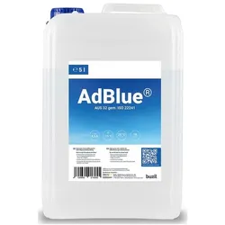 Buzil Harnstofflösung 32,5% »AdBlue« 5 L