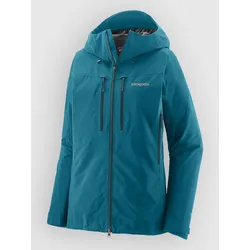 Patagonia Pluma Pro Jacke glacial blue Gr. XL