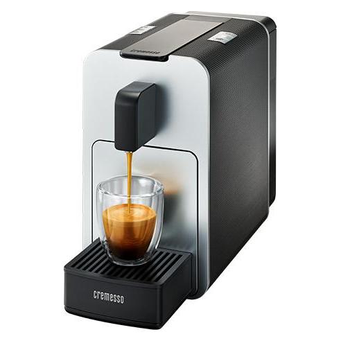 Cremesso Kaffeekapselautomat Viva Elegante - Frost (Cremesso) (Cremesso)