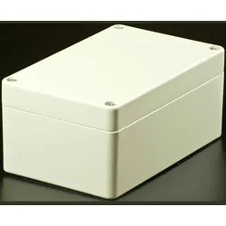 Rolec Gehäuse-Systeme ALU-Gehäuse AK 082