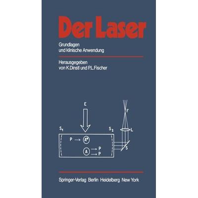 Der Laser, Taschenbuch von , Springer Berlin, 978-3-642-68009-0