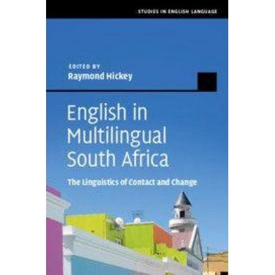 English in Multilingual South Africa, Taschenbuch von Raymond (Universitat Duisburg-Essen) Hickey, Cambridge Academic, 978-1-108-44223-7