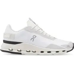 ON Damen Freizeitschuhe Cloudnova, Größe 38 in Weiß Weiß