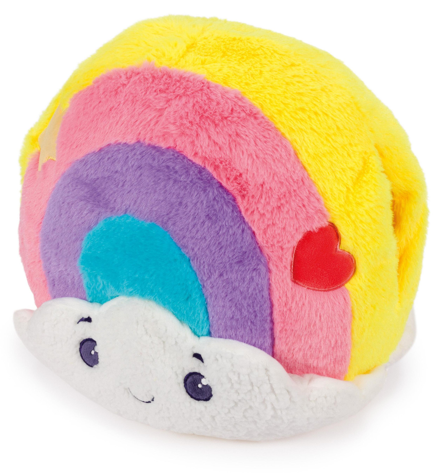 Noxxiez handwarmers regenboogdesign