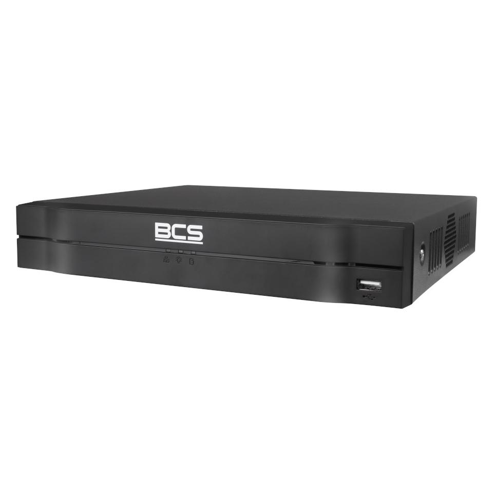 BCS Rejestrator Analog HD 16-kanałowy BCS-L-XVR1601-4KE-Ai2 (Netzwerk Videorecorder (NVR)) (BCS-L-XVR1601-4KE-Ai2)