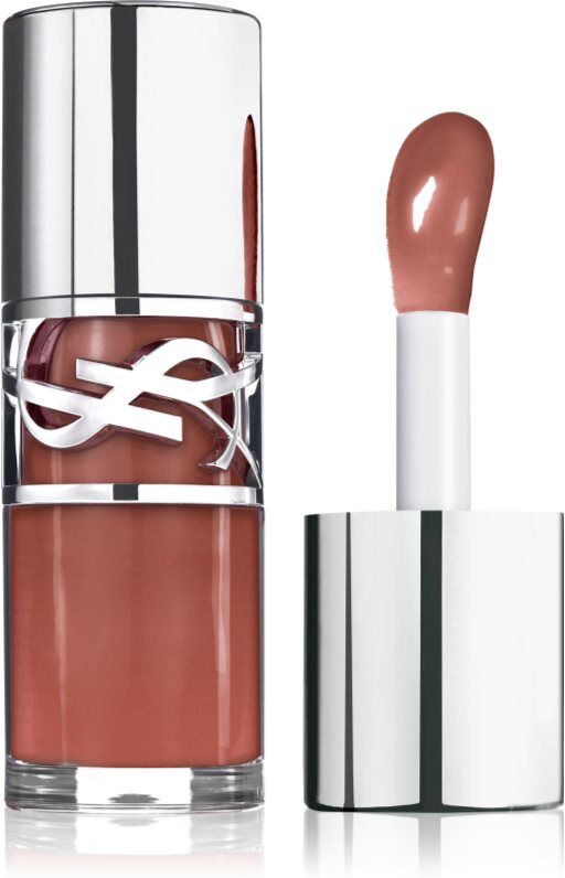 Yves Saint Laurent Loveshine Plumping Lip Oil Gloss Lipgloss Farbton 4 Honey Pure Love 6 ml