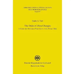 The Duke of Zhou Changes, Fachbücher von Stephen L. Field