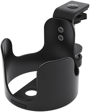 K&M 16019 Drink Holder Noir