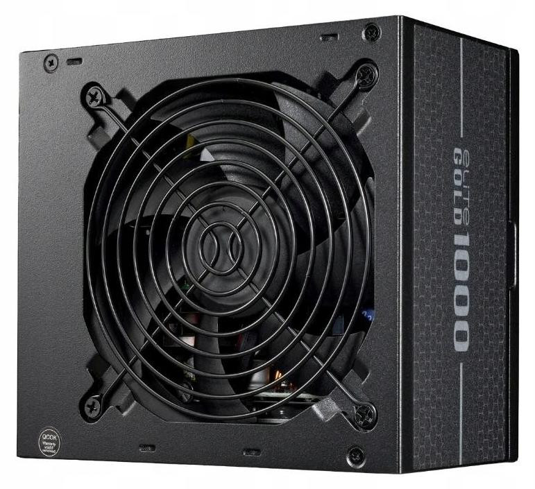 Cooler Master Elite Gold 1000FM voeding 1000W