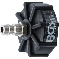 BGS Bremsenentlüftungsadapter Euro für VAG / BMW / Opel / Ford - 8315-6