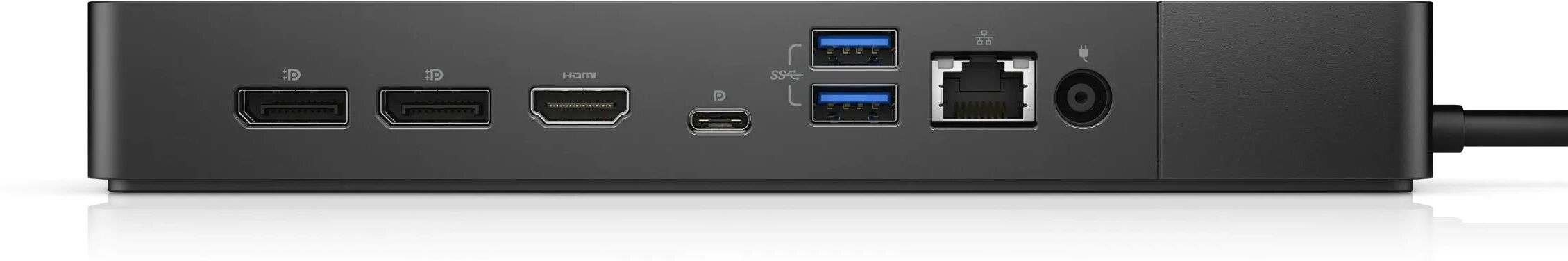 Dell Performance Dock WD19DC   inkl. 240W Netzteil - Refurbished