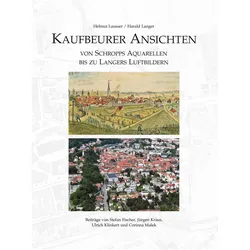 Kaufbeurer Ansichten, Kinderbücher von Helmut Lausser, Harald Langer