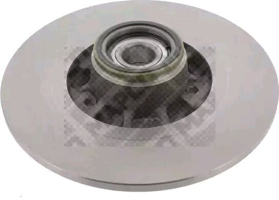MAPCO 15145 Brake disc