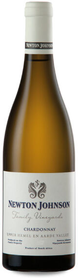 Newton Johnson Family Vineyards Chardonnay 2023 - 75cl
