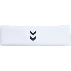 hummel Chevron Headband - white - ONE