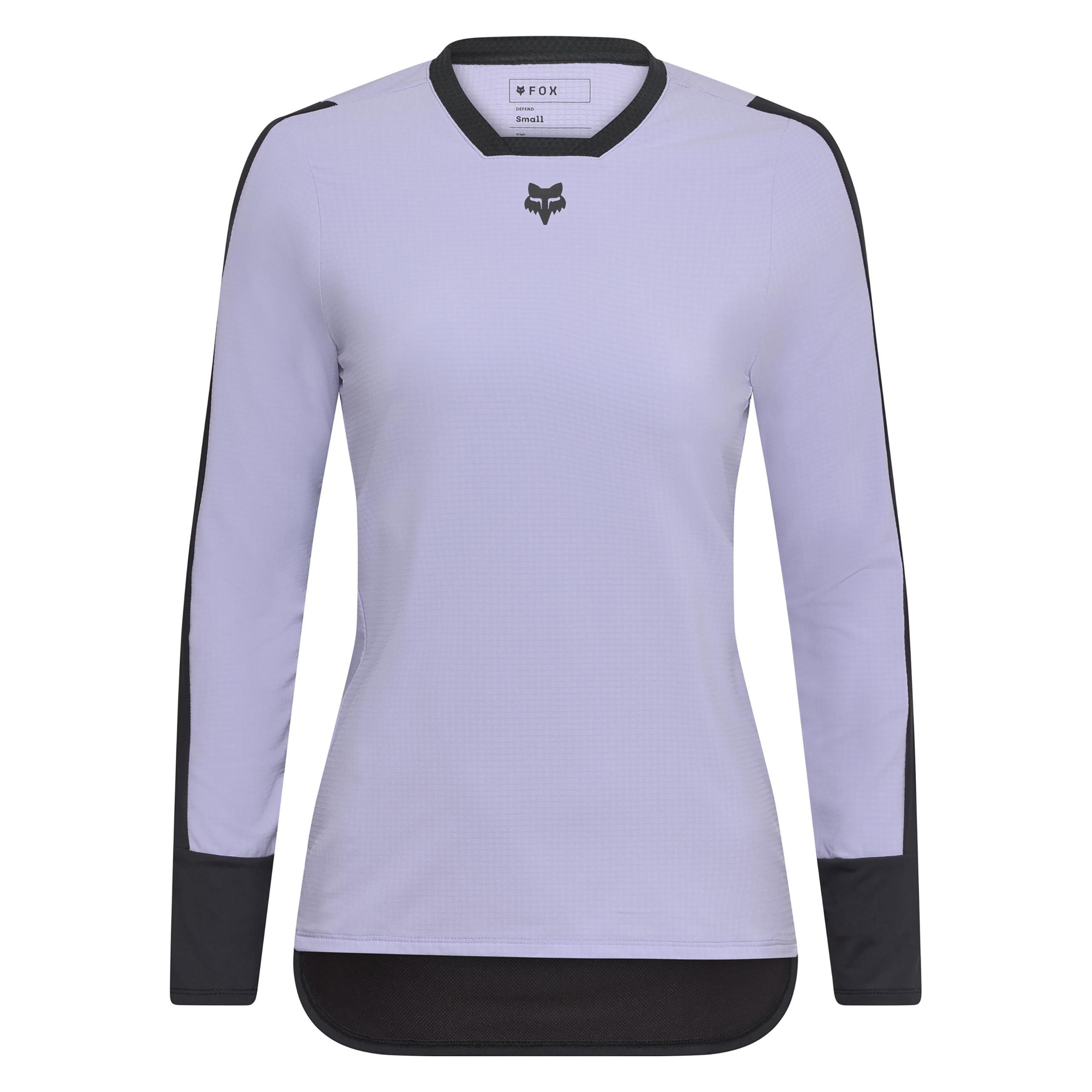Fox W Defend LS Thermal Jersey (S) (54961923)