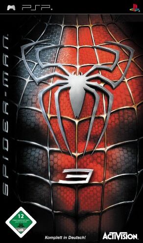 ACTIVISION - Spiderman 3 - Preis vom 11.10.2026 03:10:56 h