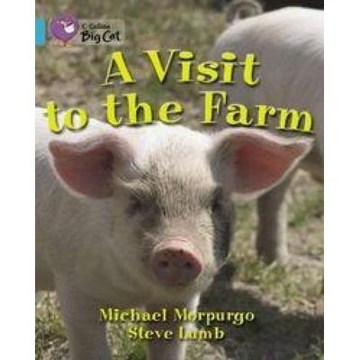A Visit to the Farm, Taschenbuch von Michael Morpurgo, HarperCollins, 978-0-00-718610-5
